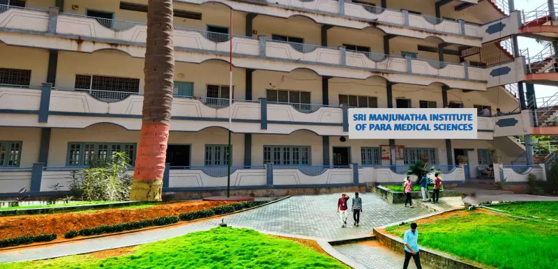 Sri Manjunatha Institute Of Paramedical Sciences
